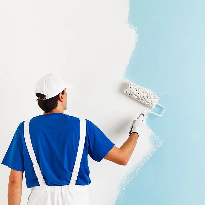 Karataş iç cephe boyama